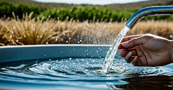 Adoptez une consommation responsable avec le traitement de l'eau