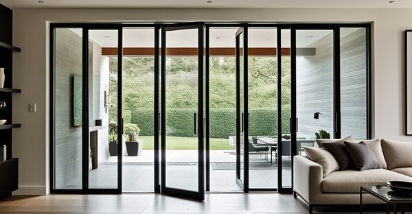 Baie vitrée coulissante : choisir la meilleure option pour votre maison