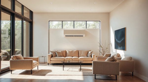 Climatisation réversible : 5 avantages pour un confort optimal toute l'année