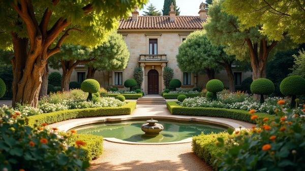 Des services de jardinier paysagiste à Marseille pour vos projets