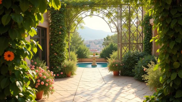 Des services de jardinier paysagiste à Marseille pour vos projets