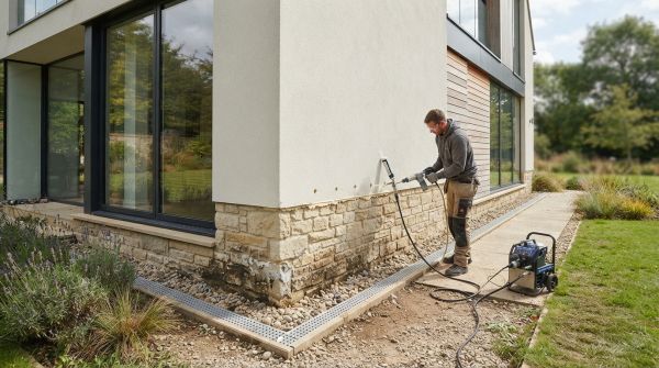 Guide complet sur la prévention des murs humides par capillarité