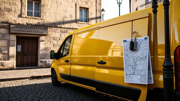 Guide ultime pour louer un utilitaire à Bordeaux efficacement