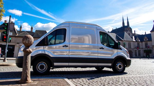 Guide ultime pour louer un utilitaire à Bordeaux efficacement