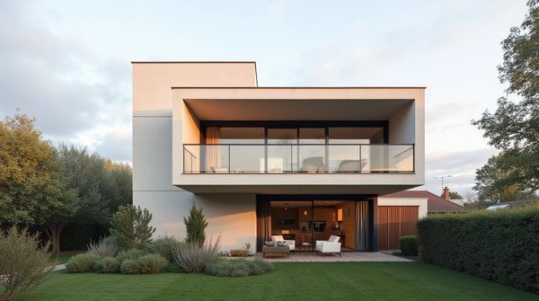 Isolation thermique extérieure à nanterre : créez un cocon économe et moderne