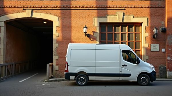 Louer un utilitaire à Bordeaux sans souci : nos conseils pratiques