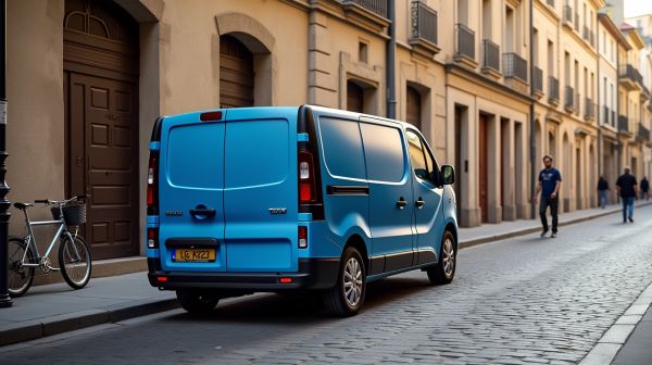 Louer un utilitaire à Bordeaux sans souci : nos conseils pratiques