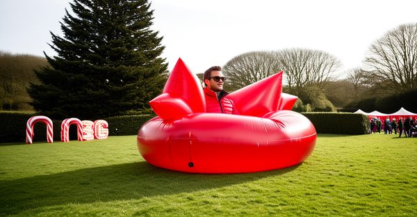 Objets gonflables : le meilleur pour vos événements festifs !