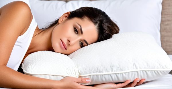 Soulagez vos douleurs cervicales : le bon oreiller est clé!