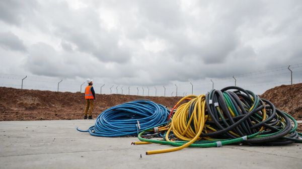 Tirage de câbles : seize l'importance de l'anticipation sur site